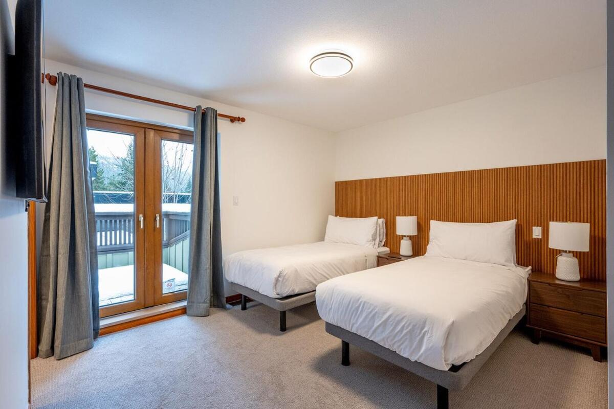 Alpine Whistler Retreat By Outpost Whistler Exterior photo