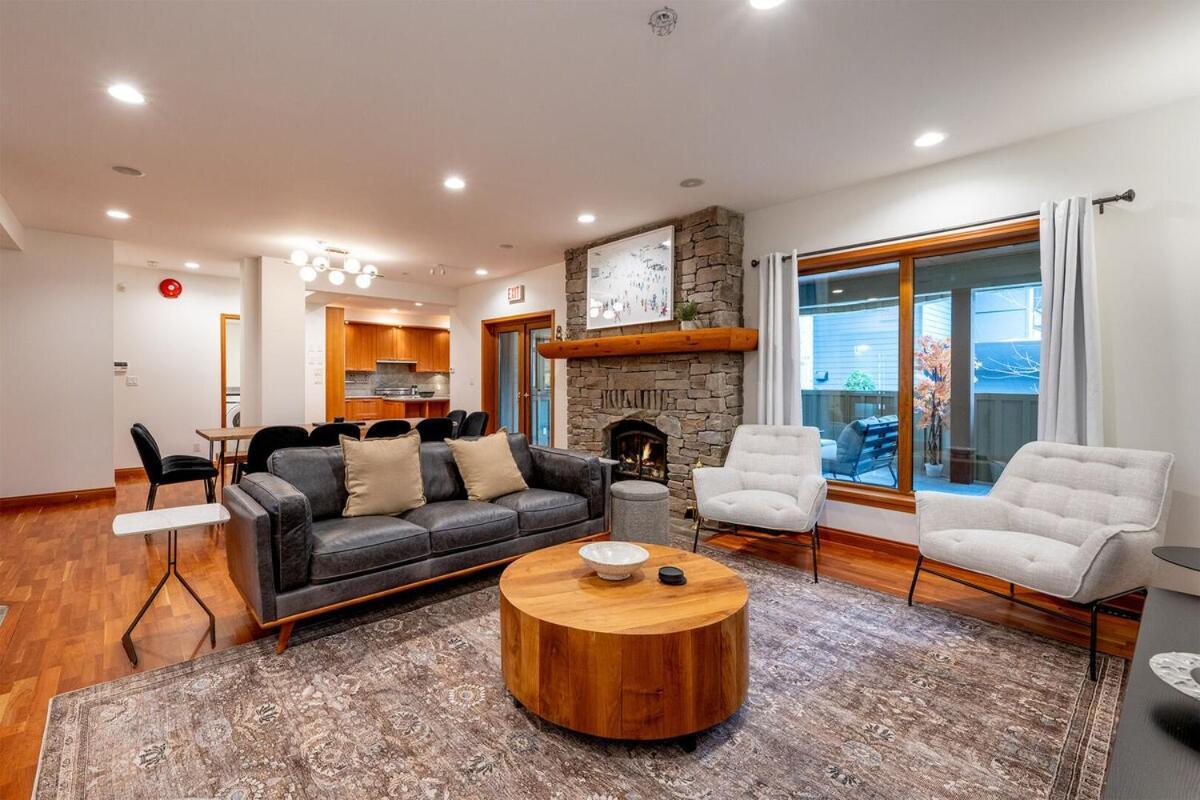 Alpine Whistler Retreat By Outpost Whistler Exterior photo